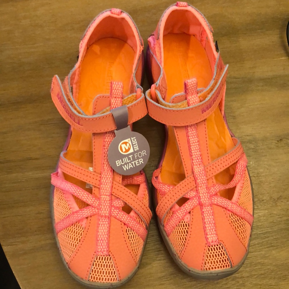 Merrell Select Grip Shoes for Girls